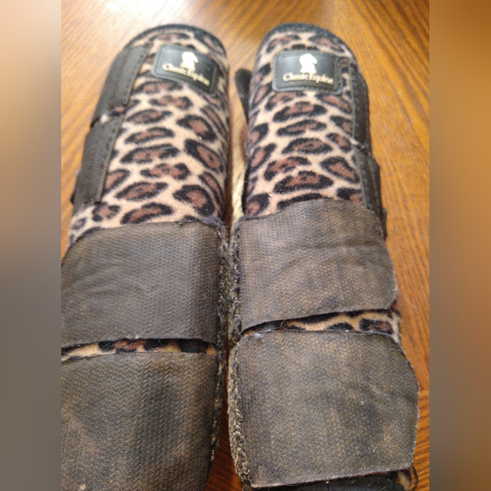Horse sports Boots